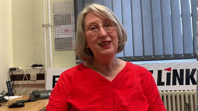 Ursula Weiß beantwortet Fragen zur Freien Kunst- und Kulturszene